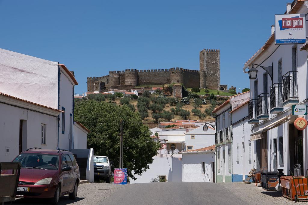 Отель Monte Da Boa Vista - Descanso Perfeito Портел Экстерьер фото